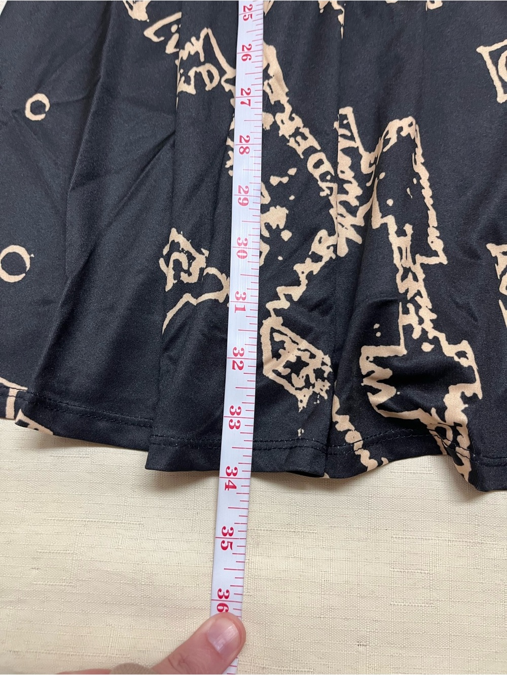 Harry Potter S Marauder's Map dress - Picture 4 of 14